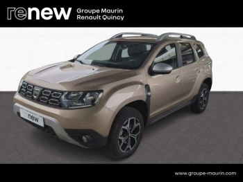 DACIA Duster d’occasion à vendre à QUINCY-SOUS-SÉNART