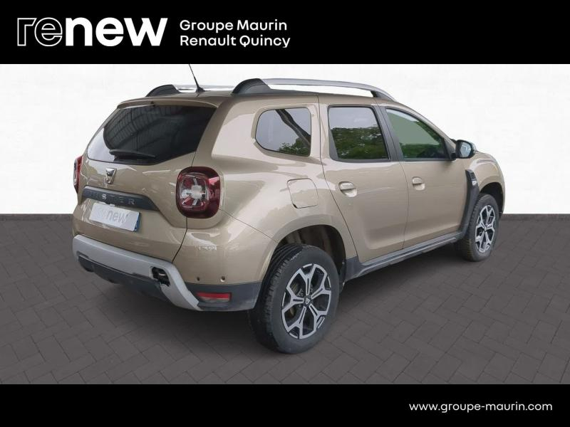 Photo 3 de l’annonce de DACIA Duster d’occasion à vendre à QUINCY-SOUS-SÉNART