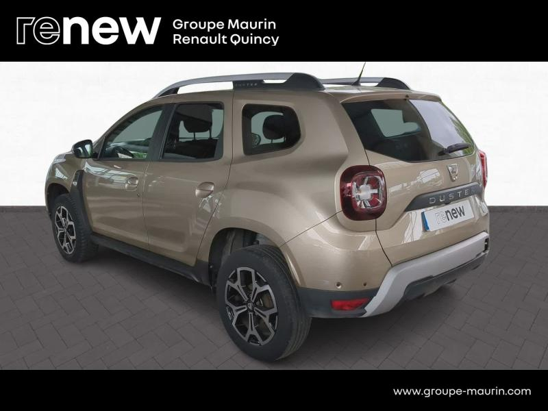 Photo 4 de l’annonce de DACIA Duster d’occasion à vendre à QUINCY-SOUS-SÉNART