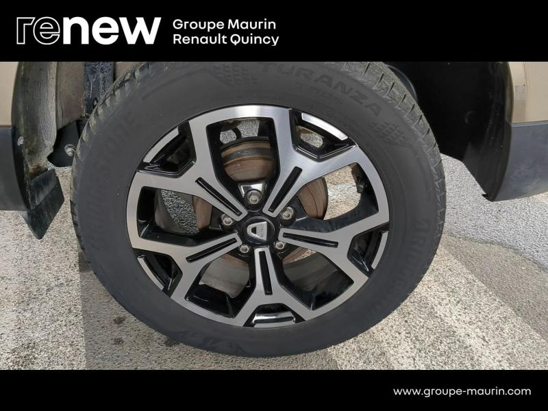 Photo 5 de l’annonce de DACIA Duster d’occasion à vendre à QUINCY-SOUS-SÉNART