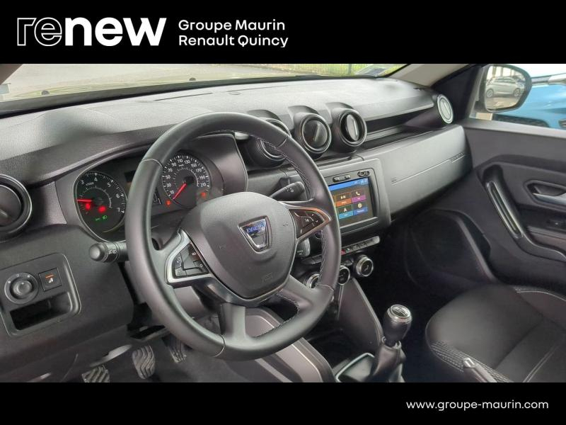 Photo 7 de l’annonce de DACIA Duster d’occasion à vendre à QUINCY-SOUS-SÉNART