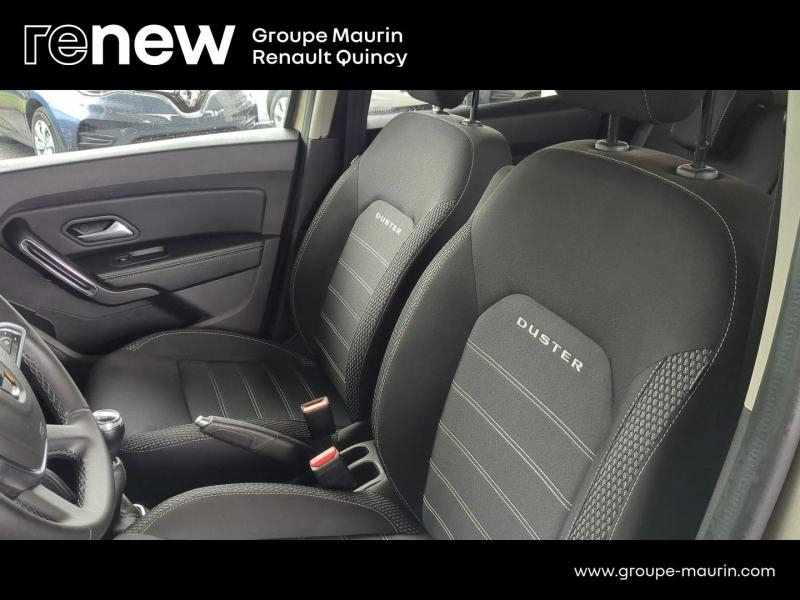 Photo 8 de l’annonce de DACIA Duster d’occasion à vendre à QUINCY-SOUS-SÉNART