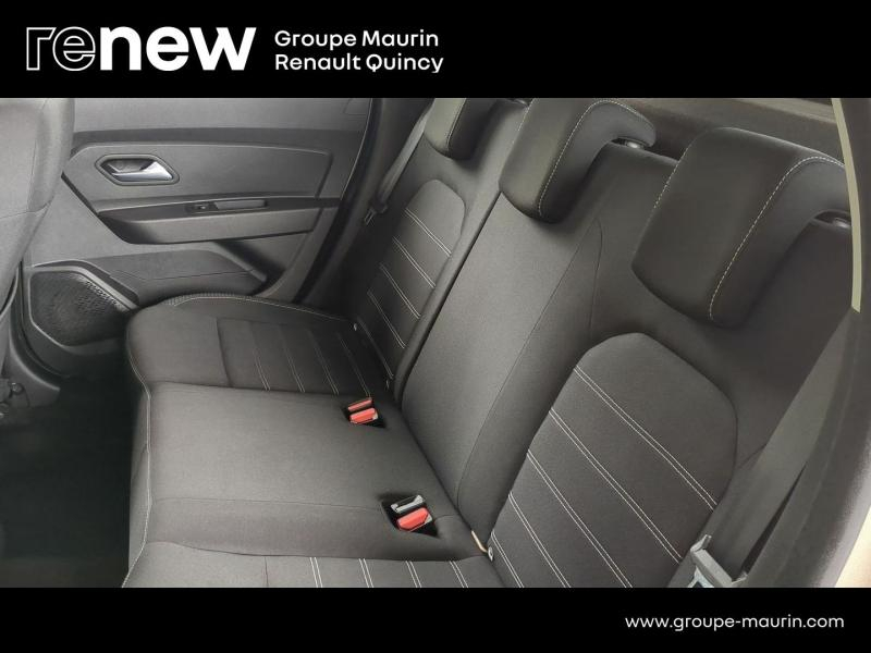 Photo 9 de l’annonce de DACIA Duster d’occasion à vendre à QUINCY-SOUS-SÉNART