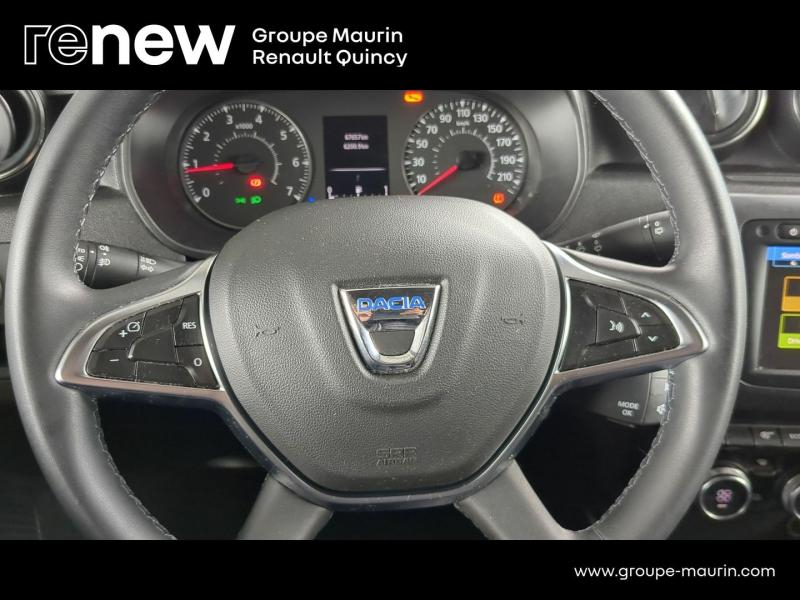 Photo 11 de l’annonce de DACIA Duster d’occasion à vendre à QUINCY-SOUS-SÉNART