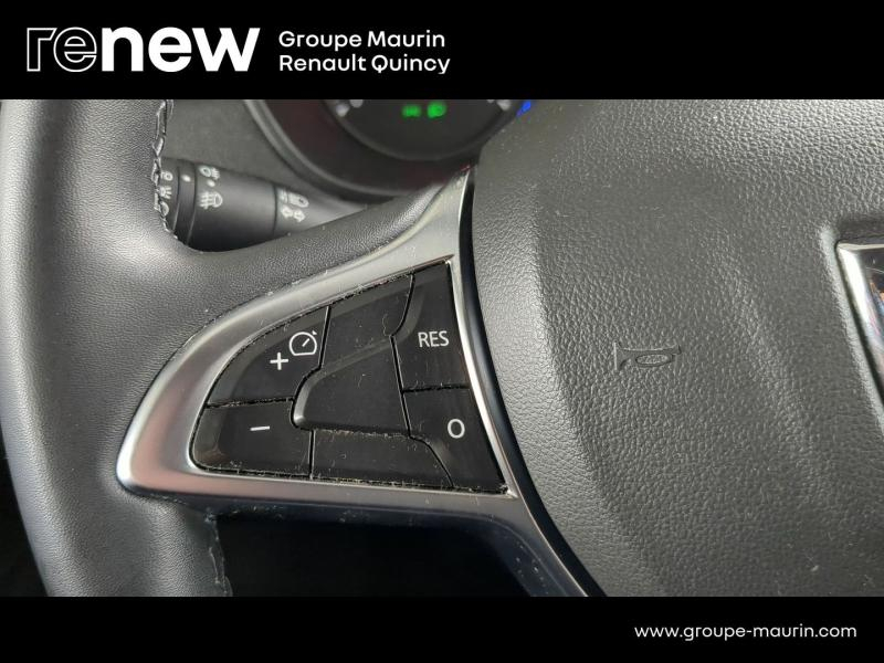 Photo 12 de l’annonce de DACIA Duster d’occasion à vendre à QUINCY-SOUS-SÉNART