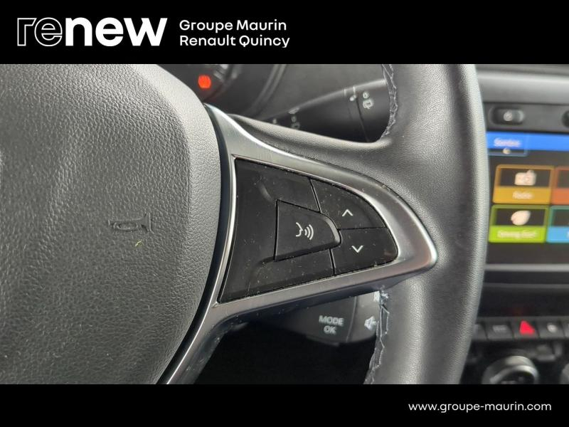 Photo 13 de l’annonce de DACIA Duster d’occasion à vendre à QUINCY-SOUS-SÉNART