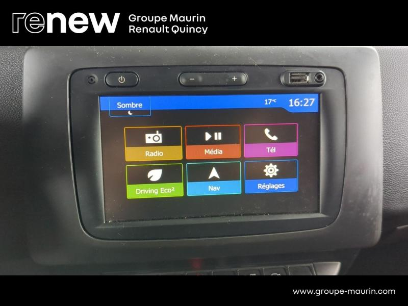 Photo 14 de l’annonce de DACIA Duster d’occasion à vendre à QUINCY-SOUS-SÉNART