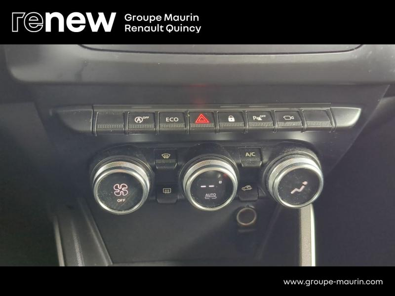 Photo 15 de l’annonce de DACIA Duster d’occasion à vendre à QUINCY-SOUS-SÉNART