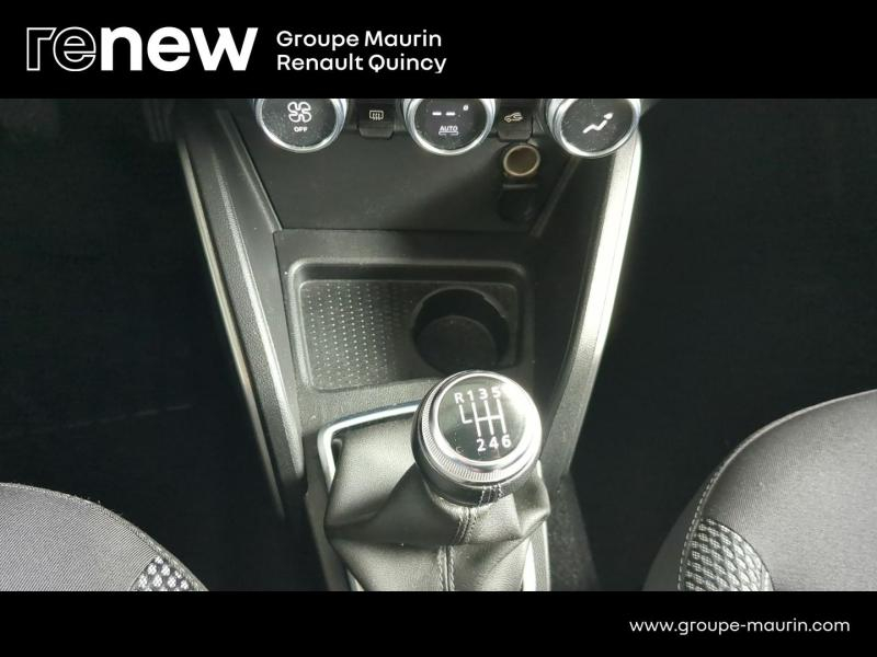 Photo 16 de l’annonce de DACIA Duster d’occasion à vendre à QUINCY-SOUS-SÉNART