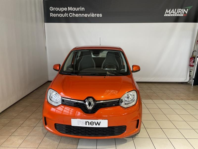 Photo 3 de l’annonce de RENAULT Twingo d’occasion à vendre à CHAMPIGNY-SUR-MARNE