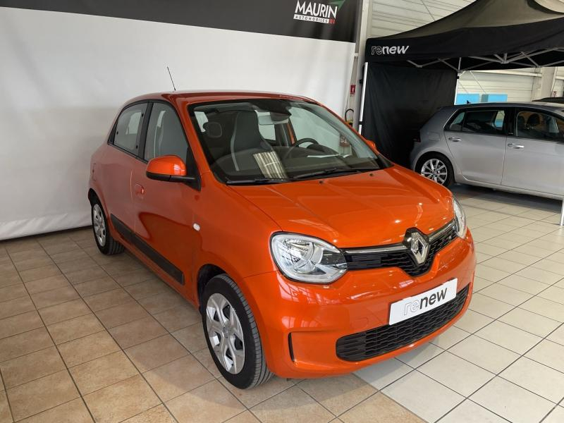 Photo 4 de l’annonce de RENAULT Twingo d’occasion à vendre à CHAMPIGNY-SUR-MARNE