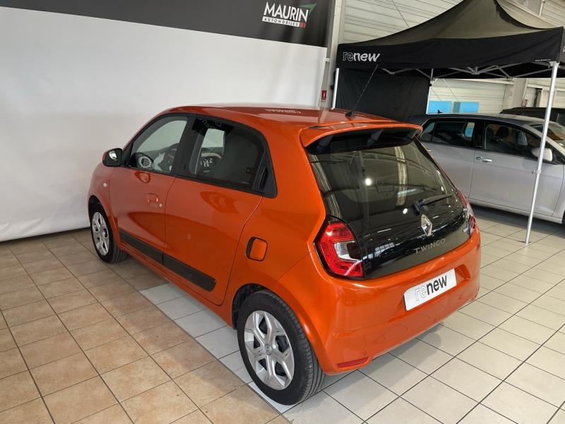 Photo 5 de l’annonce de RENAULT Twingo d’occasion à vendre à CHAMPIGNY-SUR-MARNE