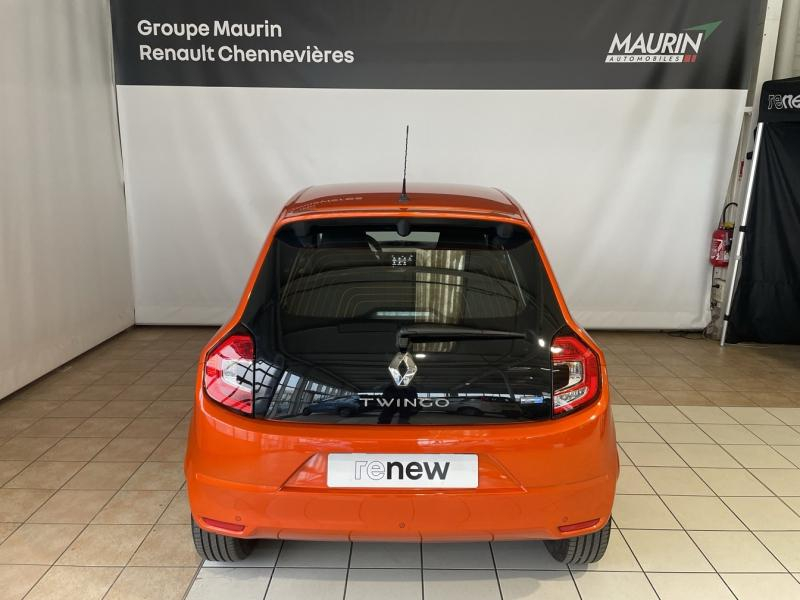 Photo 6 de l’annonce de RENAULT Twingo d’occasion à vendre à CHAMPIGNY-SUR-MARNE