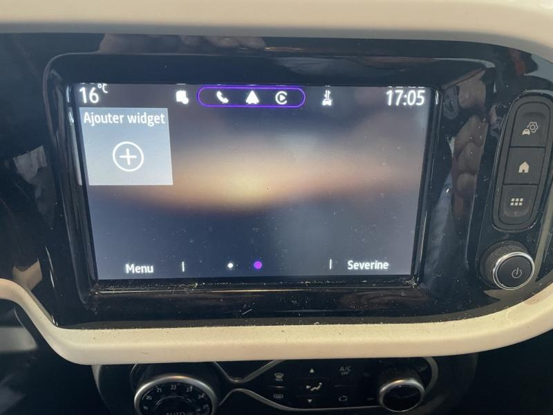Photo 12 de l’annonce de RENAULT Twingo d’occasion à vendre à CHAMPIGNY-SUR-MARNE