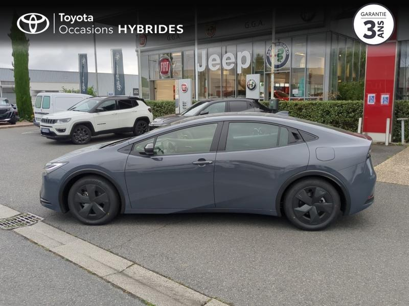 Photo 3 de l’annonce de TOYOTA Prius Rechargeable d’occasion à vendre à CHARMEIL