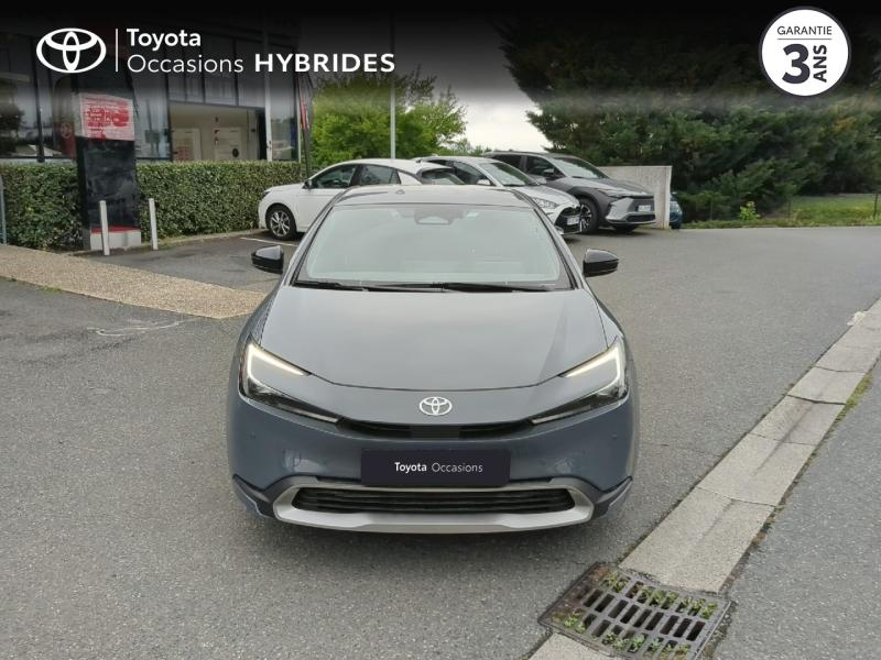 Photo 5 de l’annonce de TOYOTA Prius Rechargeable d’occasion à vendre à CHARMEIL