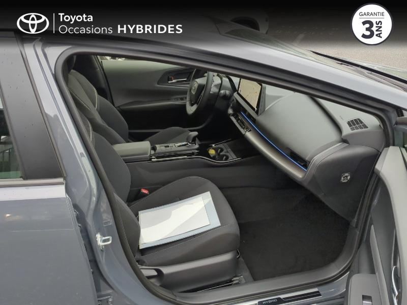 Photo 6 de l’annonce de TOYOTA Prius Rechargeable d’occasion à vendre à CHARMEIL