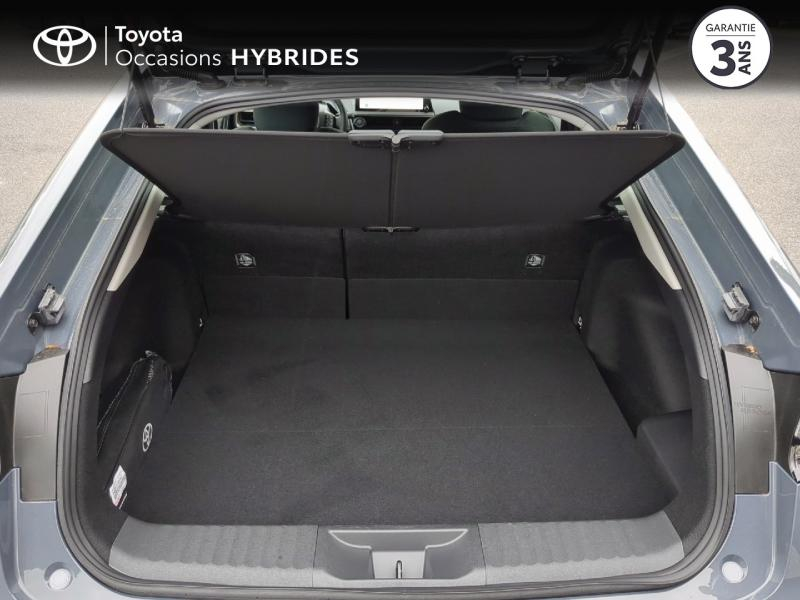 Photo 10 de l’annonce de TOYOTA Prius Rechargeable d’occasion à vendre à CHARMEIL