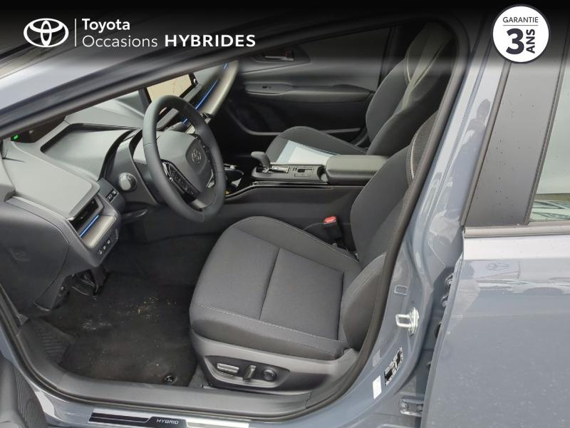 Photo 11 de l’annonce de TOYOTA Prius Rechargeable d’occasion à vendre à CHARMEIL