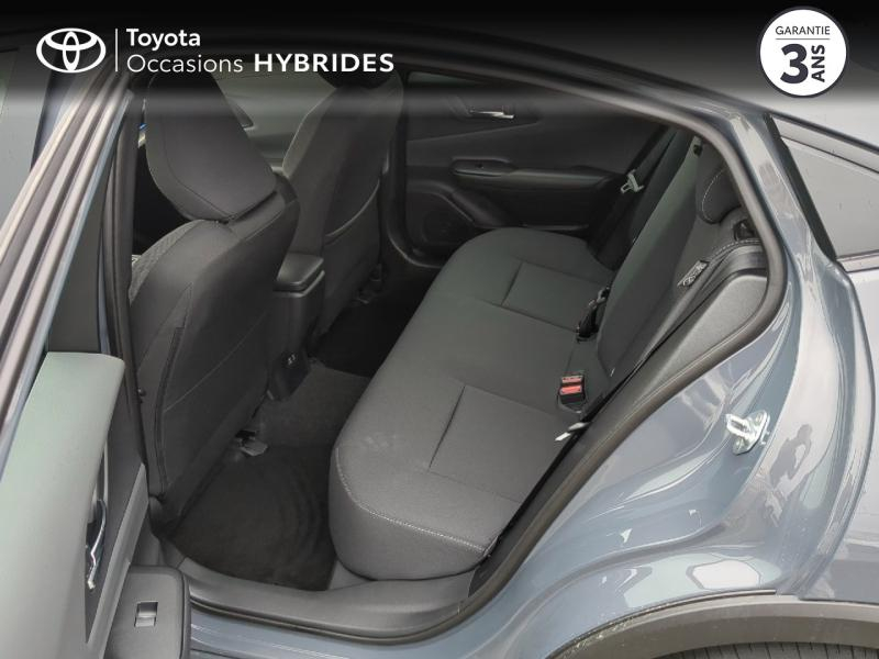 Photo 12 de l’annonce de TOYOTA Prius Rechargeable d’occasion à vendre à CHARMEIL