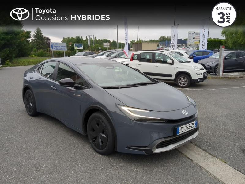 Photo 19 de l’annonce de TOYOTA Prius Rechargeable d’occasion à vendre à CHARMEIL