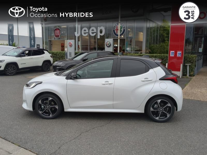 Photo 3 de l’annonce de TOYOTA Yaris d’occasion à vendre à CHARMEIL