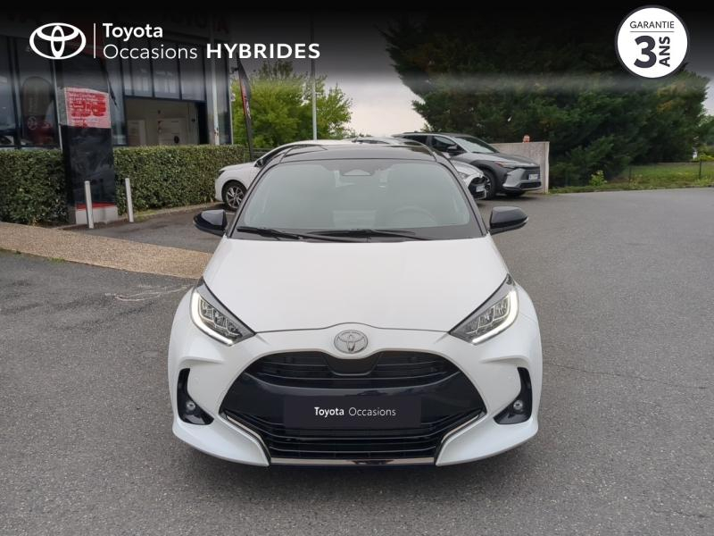 Photo 5 de l’annonce de TOYOTA Yaris d’occasion à vendre à CHARMEIL