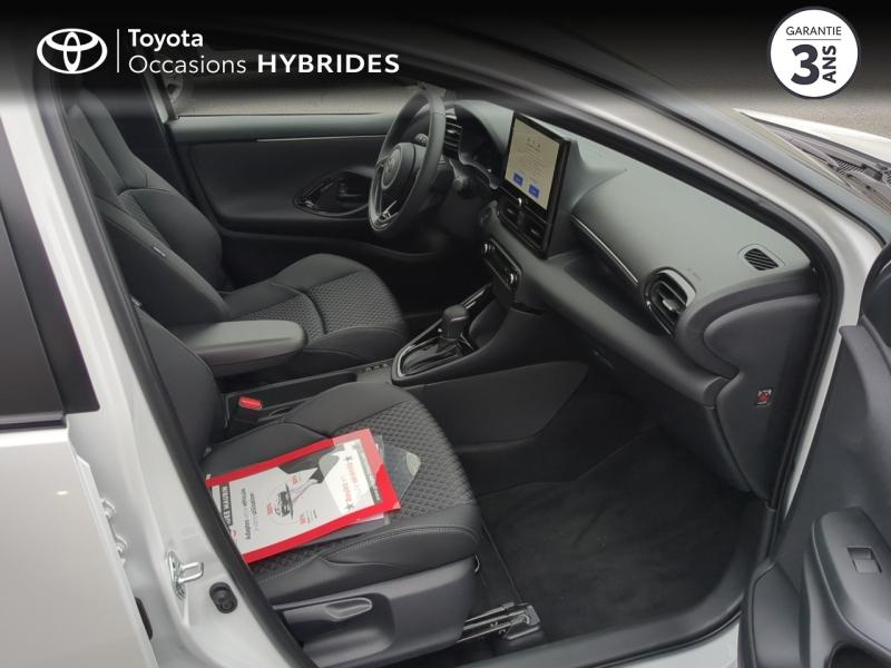 Photo 6 de l’annonce de TOYOTA Yaris d’occasion à vendre à CHARMEIL