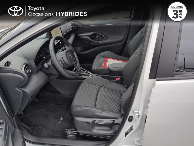Photo 11 de l’annonce de TOYOTA Yaris d’occasion à vendre à CHARMEIL