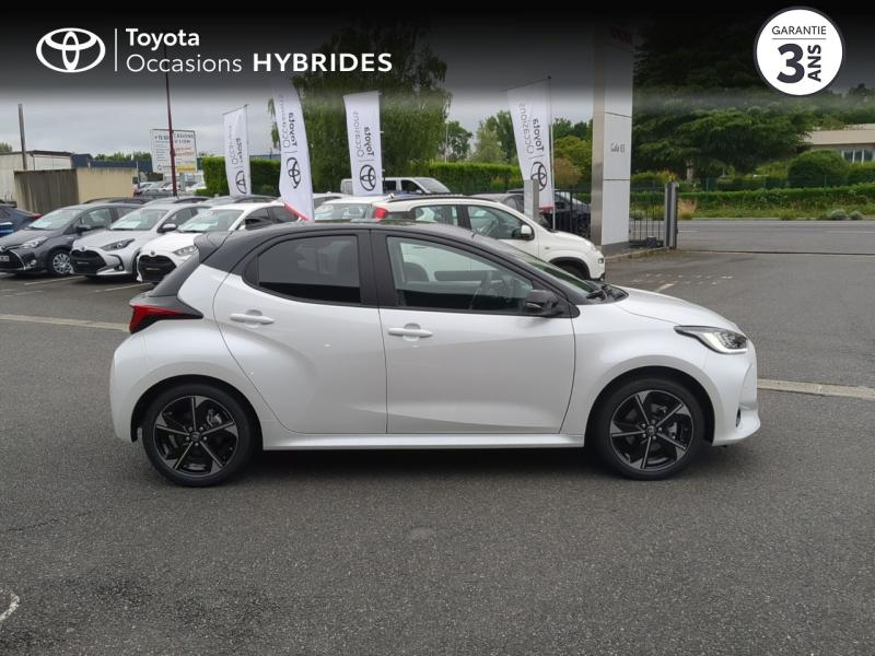 Photo 17 de l’annonce de TOYOTA Yaris d’occasion à vendre à CHARMEIL
