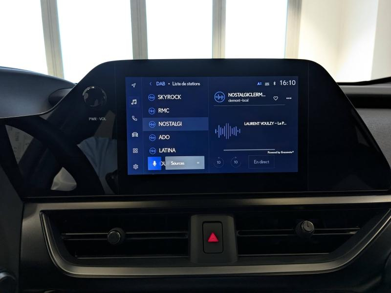 Photo 7 de l’annonce de LEXUS UX d’occasion à vendre à AUBIÈRE