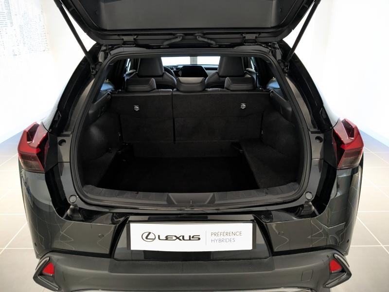 Photo 14 de l’annonce de LEXUS UX d’occasion à vendre à AUBIÈRE