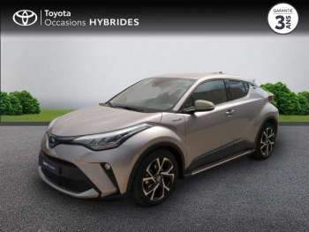 TOYOTA C-HR d’occasion à vendre à NÎMES