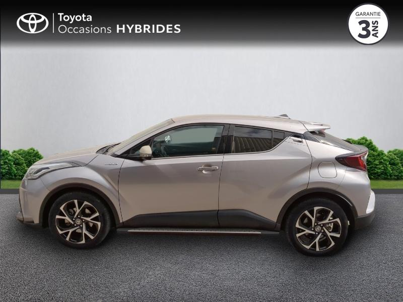 Photo 3 de l’annonce de TOYOTA C-HR d’occasion à vendre à NÎMES