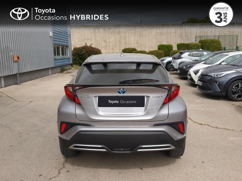 Photo 4 de l’annonce de TOYOTA C-HR d’occasion à vendre à NÎMES
