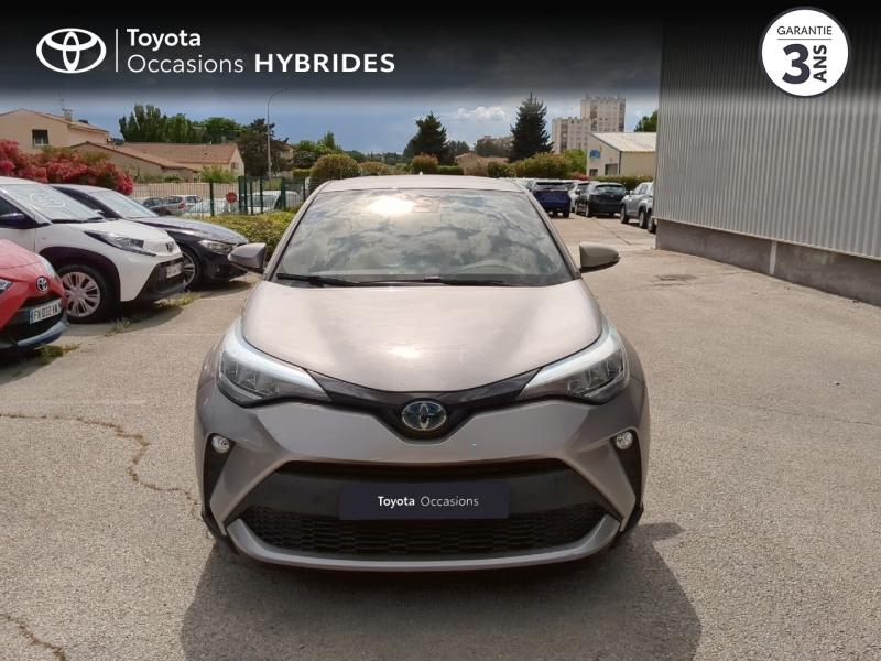 Photo 5 de l’annonce de TOYOTA C-HR d’occasion à vendre à NÎMES