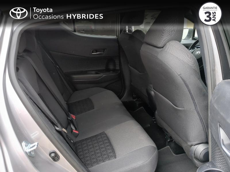 Photo 7 de l’annonce de TOYOTA C-HR d’occasion à vendre à NÎMES