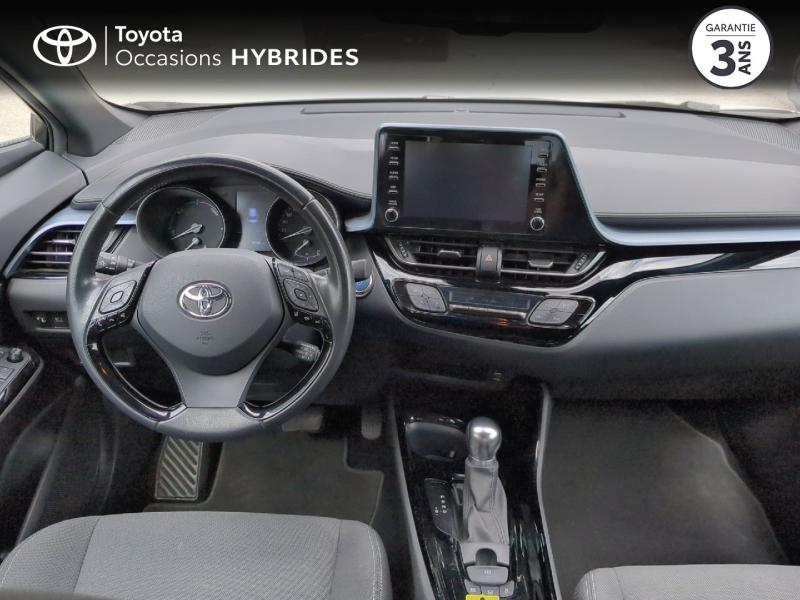 Photo 8 de l’annonce de TOYOTA C-HR d’occasion à vendre à NÎMES