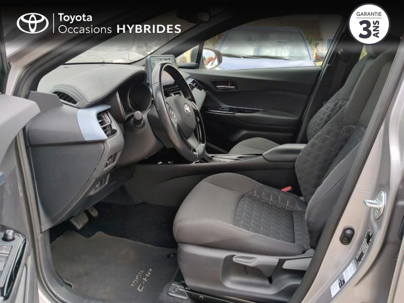 Photo 11 de l’annonce de TOYOTA C-HR d’occasion à vendre à NÎMES