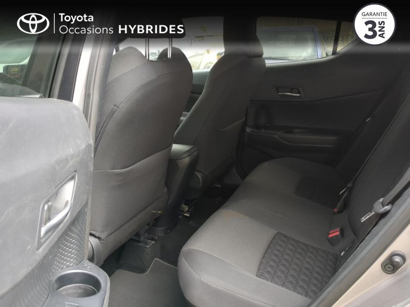 Photo 12 de l’annonce de TOYOTA C-HR d’occasion à vendre à NÎMES