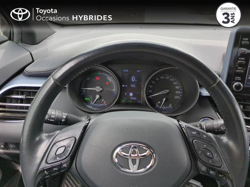 Photo 13 de l’annonce de TOYOTA C-HR d’occasion à vendre à NÎMES