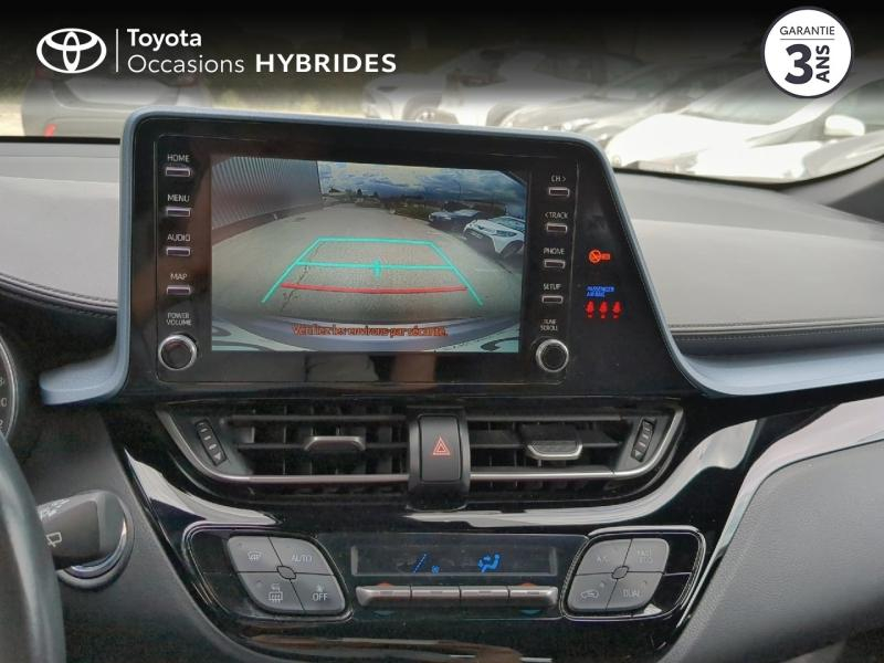 Photo 15 de l’annonce de TOYOTA C-HR d’occasion à vendre à NÎMES
