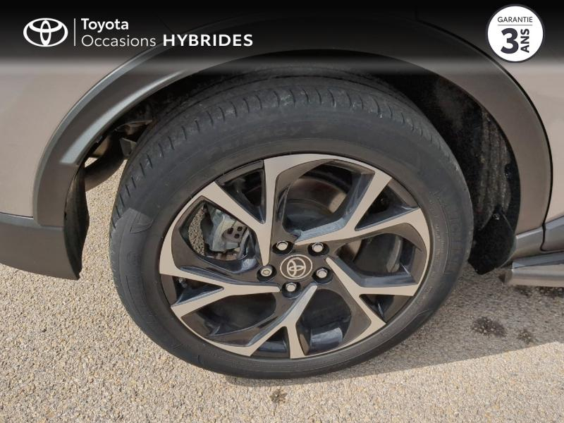 Photo 16 de l’annonce de TOYOTA C-HR d’occasion à vendre à NÎMES