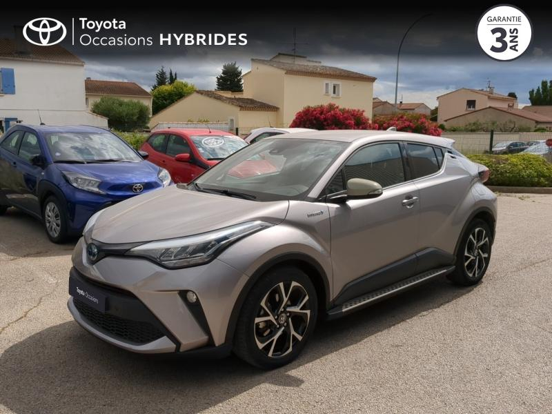 Photo 17 de l’annonce de TOYOTA C-HR d’occasion à vendre à NÎMES