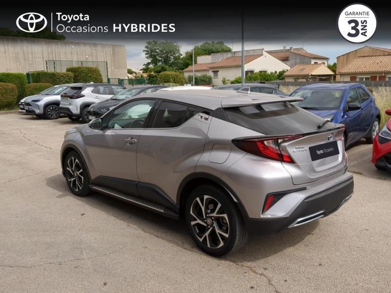 Photo 18 de l’annonce de TOYOTA C-HR d’occasion à vendre à NÎMES