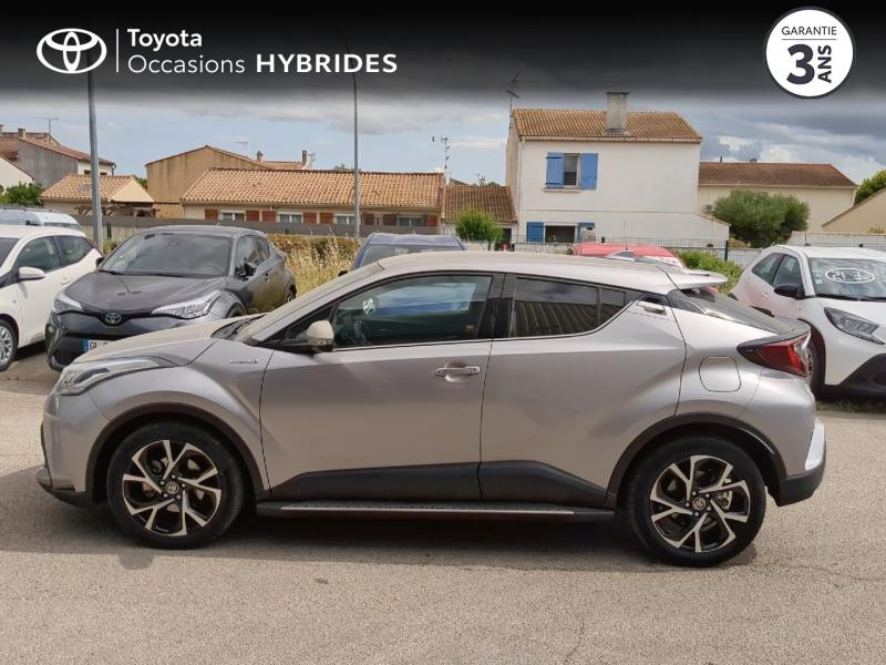 Photo 19 de l’annonce de TOYOTA C-HR d’occasion à vendre à NÎMES