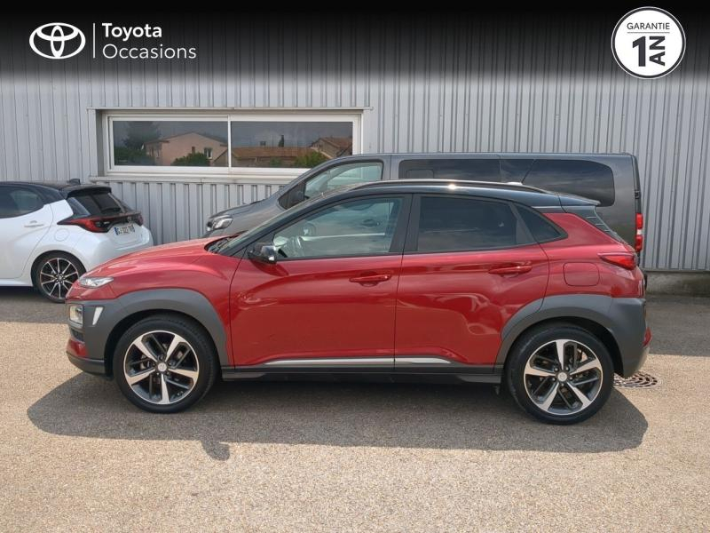 Photo 3 de l’annonce de HYUNDAI Kona d’occasion à vendre à NÎMES
