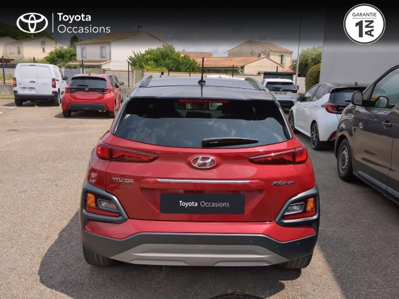 Photo 4 de l’annonce de HYUNDAI Kona d’occasion à vendre à NÎMES