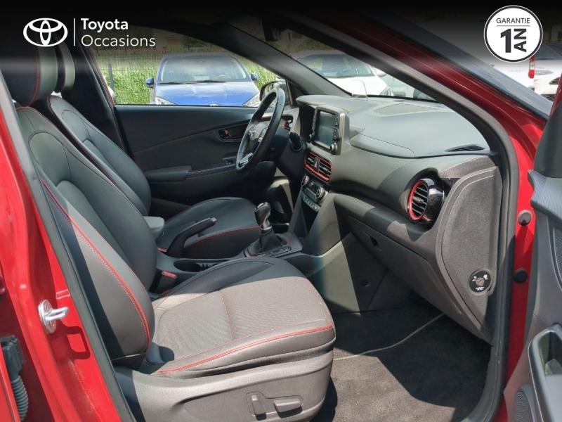 Photo 6 de l’annonce de HYUNDAI Kona d’occasion à vendre à NÎMES