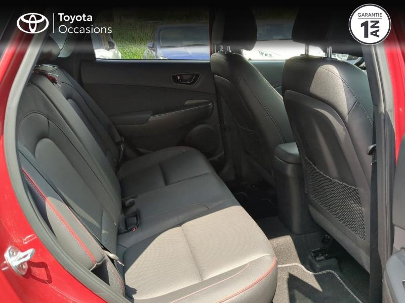 Photo 7 de l’annonce de HYUNDAI Kona d’occasion à vendre à NÎMES